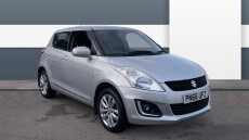 Suzuki Swift 1.2 SZ3 4X4 5dr Petrol Hatchback